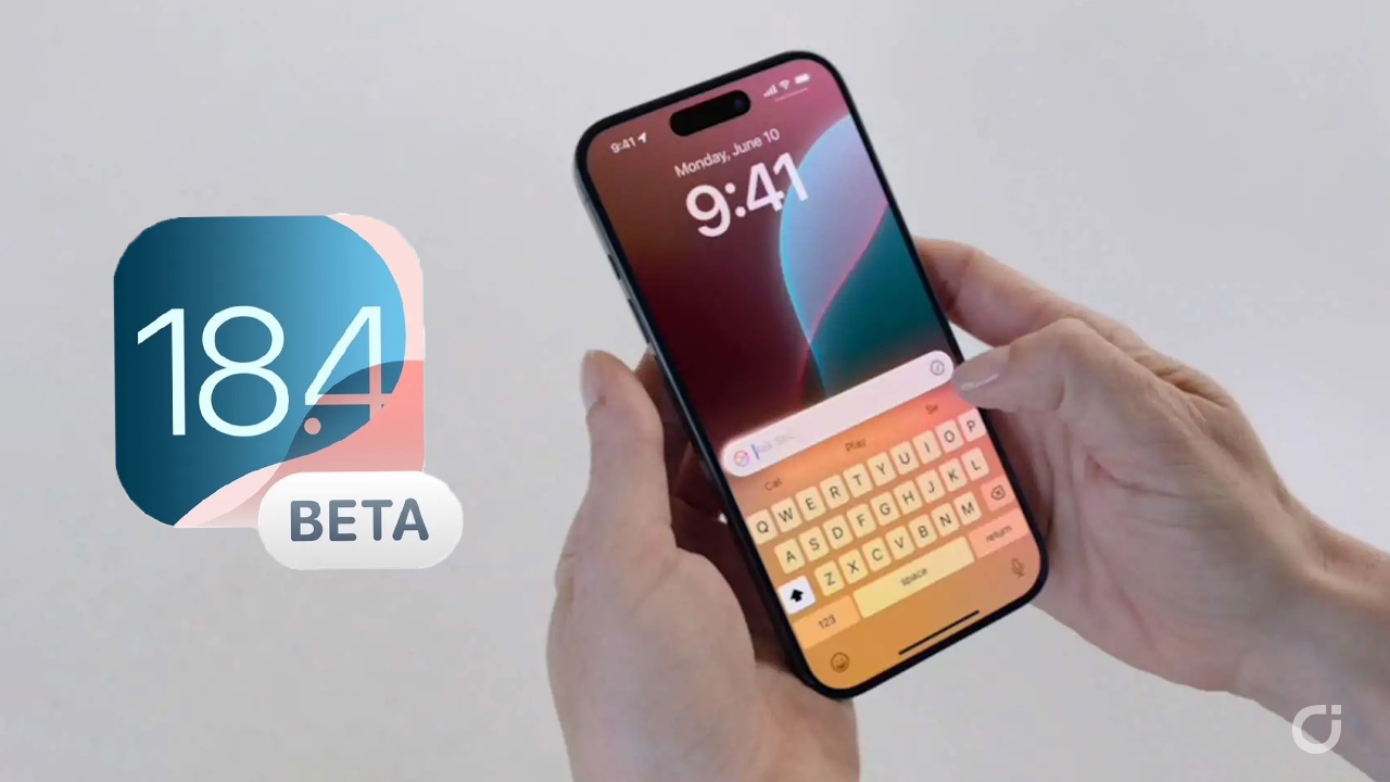 Disponibile la beta 3 pubblica di iOS 18.4 (e non solo): c’è anche un nuovo sfondo da scaricare