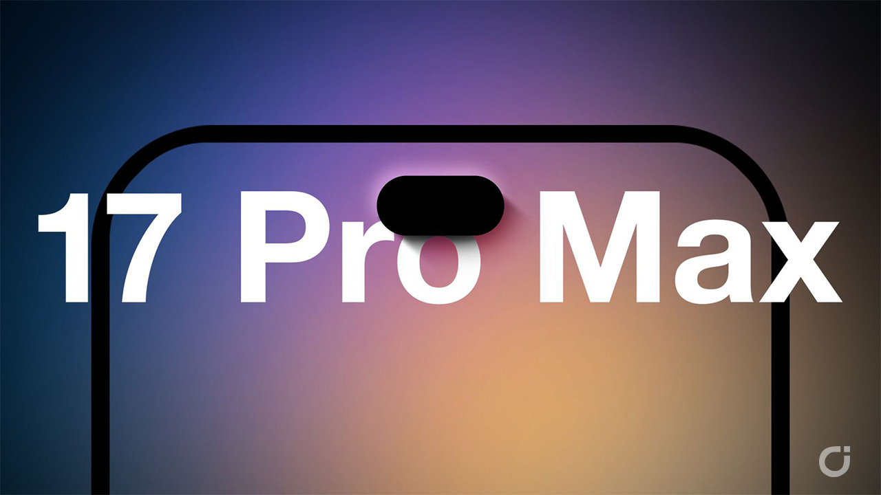 L’iPhone 17 Pro Max sarà più spesso per ospitare una batteria più grande