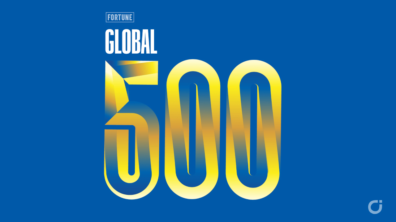 Apple scivola all’ottavo posto nella classifica Fortune Global 500 del 2025