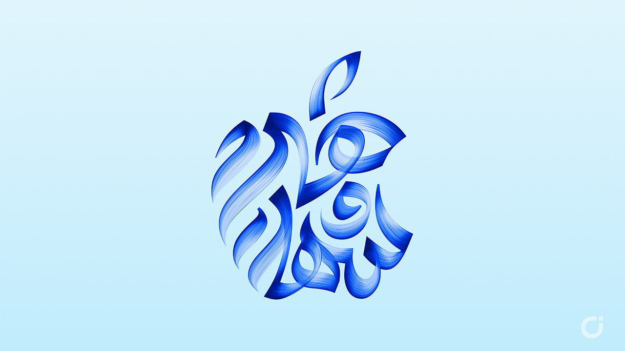 Apple lancia uno strumento per creare sfondi personalizzati con il suo logo