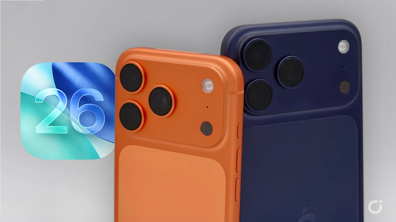 Apple rilascia una nuova build di iOS 26 per iPhone 17 Pro e 17 Pro Max: risolto un bug della fotocamera