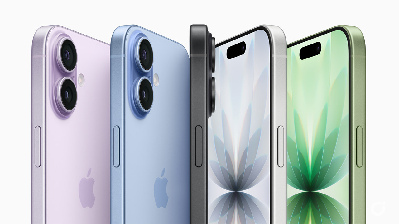 Apple presenta iPhone 17: potente con il chip A19 e fotocamera frontale Center Stage rivoluzionata